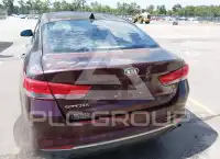 2016 KIA Optima фото