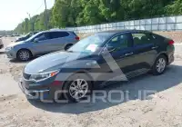 2016 KIA Optima photo