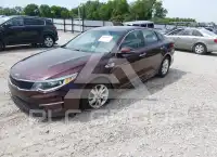 2016 KIA Optima фото