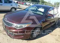 2016 KIA Optima photo