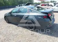 2016 KIA Optima фото