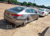 2016 KIA Optima фото
