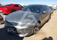 2016 KIA Optima фото