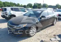 2016 KIA Optima photo