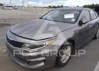 2016 KIA Optima фото