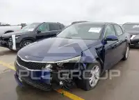 2016 KIA Optima фото