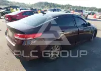2016 KIA Optima фото