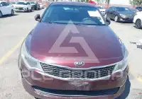 2016 KIA Optima фото