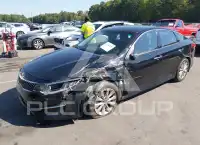 2016 KIA Optima фото