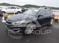 2016 KIA Optima фото