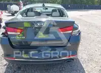 2016 KIA Optima фото