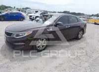 2016 KIA Optima фото