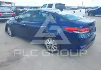 2016 KIA Optima photo