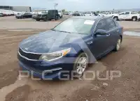 2016 KIA Optima photo