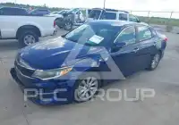 2016 KIA Optima photo