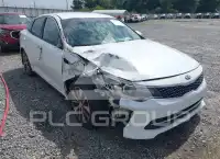 2016 KIA Optima photo