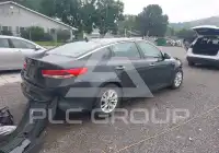 2016 KIA Optima фото