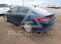 2016 KIA Optima photo