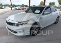 2016 KIA Optima фото