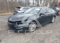 2016 KIA Optima фото