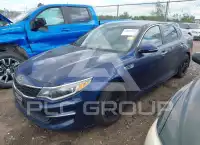 2016 KIA Optima фото