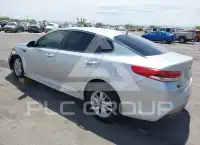 2016 KIA Optima фото