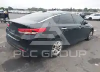 2016 KIA Optima фото