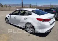 2016 KIA Optima фото