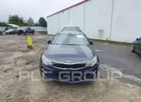 2016 KIA Optima фото