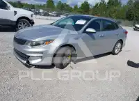 2016 KIA Optima фото