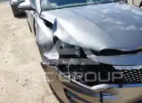 2016 KIA Optima фото