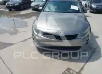 2016 KIA Optima фото