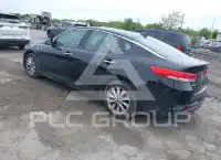 2016 KIA Optima фото