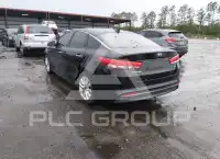 2016 KIA Optima photo