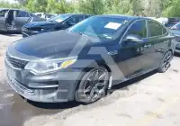 2016 KIA Optima photo