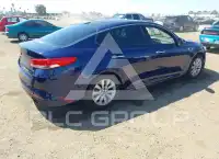 2016 KIA Optima фото