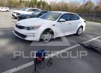 2016 KIA Optima фото