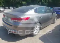 2016 KIA Optima фото