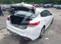 2016 KIA Optima фото