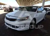 2016 KIA Optima photo