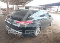 2016 KIA Optima фото