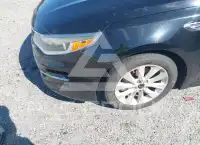 2016 KIA Optima фото