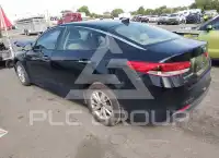 2016 KIA Optima photo
