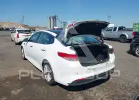2016 KIA Optima фото