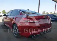 2016 KIA Optima фото