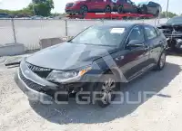 2016 KIA Optima фото