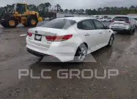 2016 KIA Optima фото