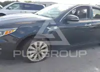 2016 KIA Optima фото
