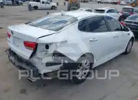 2016 KIA Optima фото