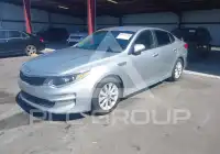 2016 KIA Optima фото